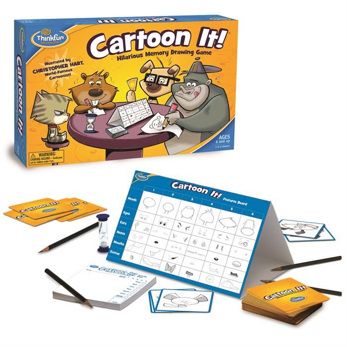Karikatür Çiz!